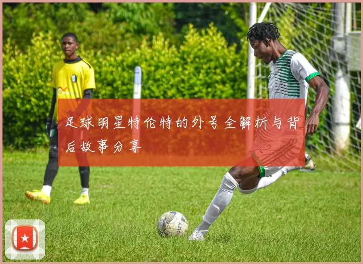 足球明星特伦特的外号全解析与背后故事分享