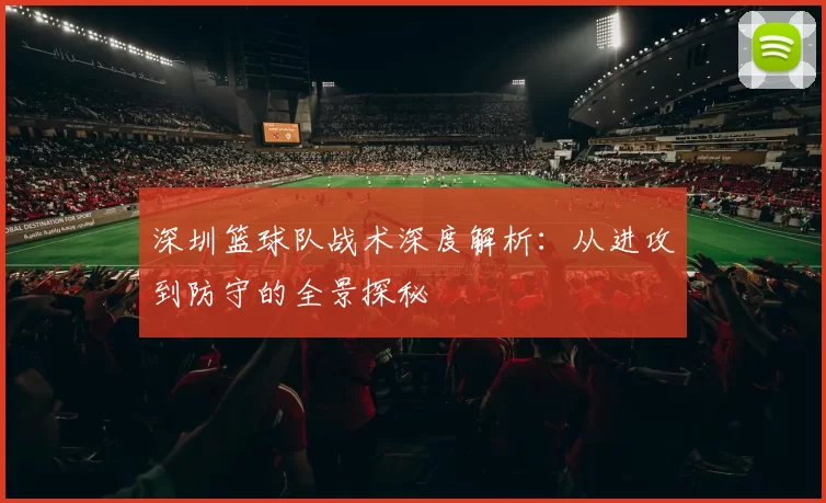 深圳篮球队战术深度解析：从进攻到防守的全景探秘